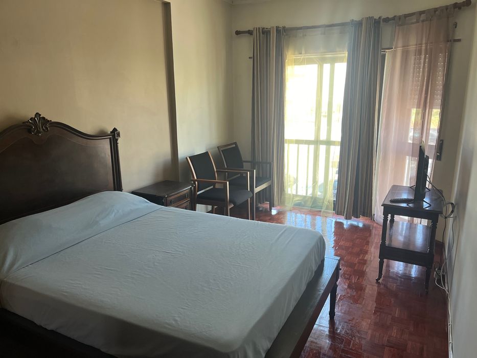 Arrendamento quarto de casal