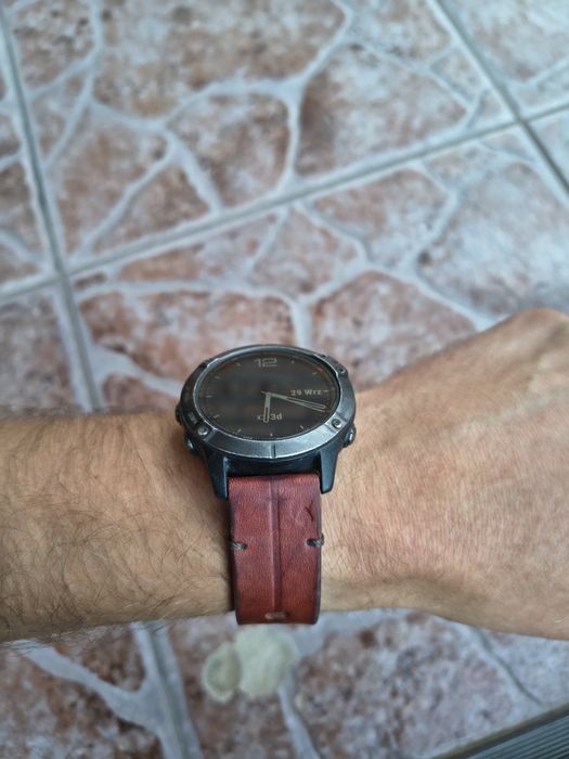Garmin Fenix 6 Sapphire 47