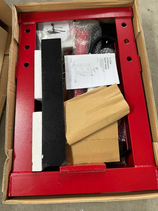 Прес гідравлічний TY10003