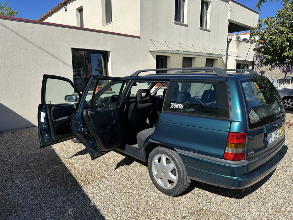 Opel Astra 1997 em bom estado