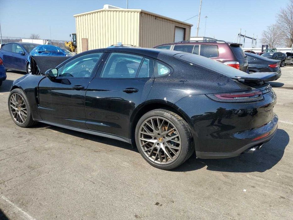 Części do Porsche Panamera (971) 2.9L, rocznik 2018, model USA