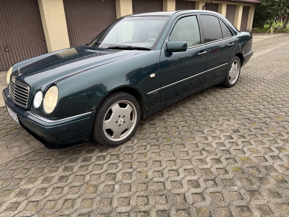 Mercedes-Benz Klasa E