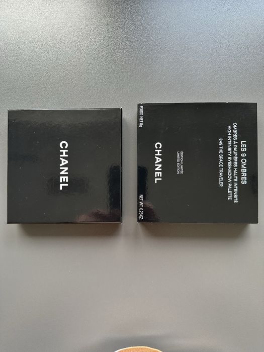 Chanel nowosc!!! Limitowana edycja paletka 9 cieni do powiek.