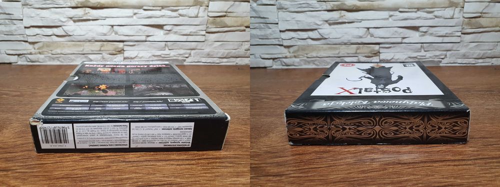 POSTAL X - polskie wydanie PLATYNOWA KOLEKCJA 060 PL [PC]
