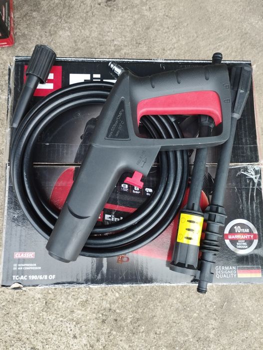 Myjka ciśnieniowa Einhell TC HP 90