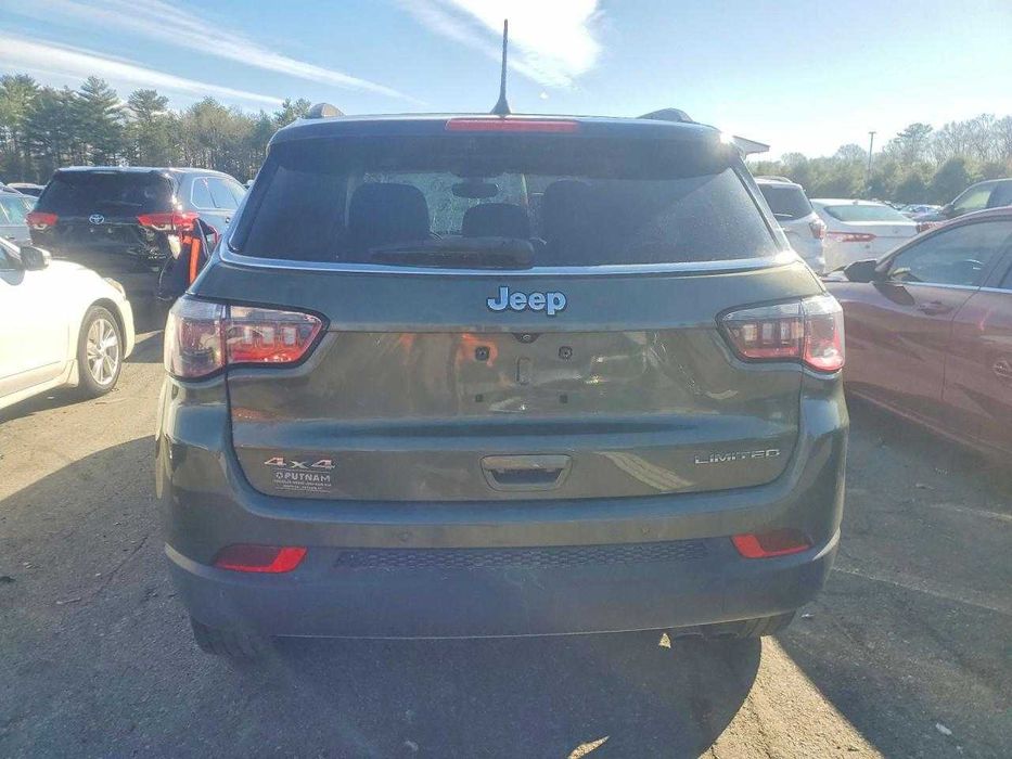 Jeep Compass Limited 2018