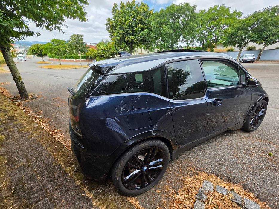 BMW i3 — fotografia 4