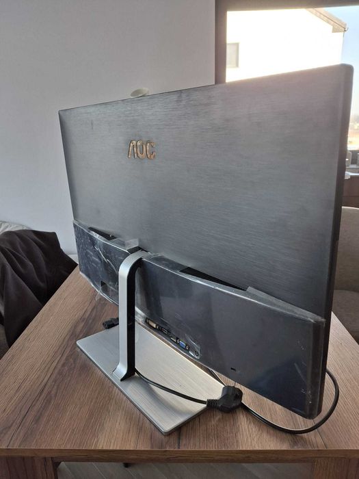 Monitor AOC Q3279VWFD8 32cale bardzo dobry stan mozliwość transportu