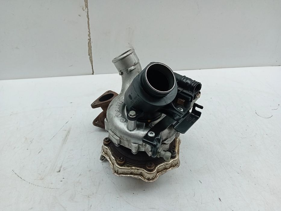 Turbo / compressor AUDI A6 Avant (4G5, 4GD, C7)