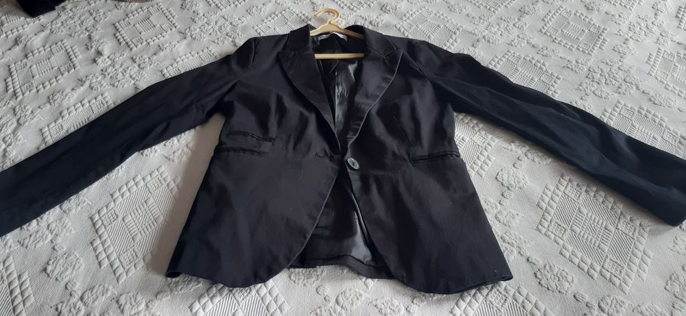 Blazer classico preto Lefties