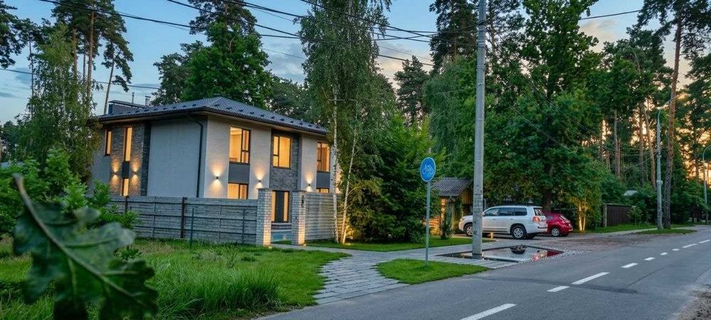 Продається від власника шикарний будинок у Лісовій Бучі!