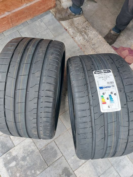 Continental Sport Contact 7  305 30 20 Nowe
