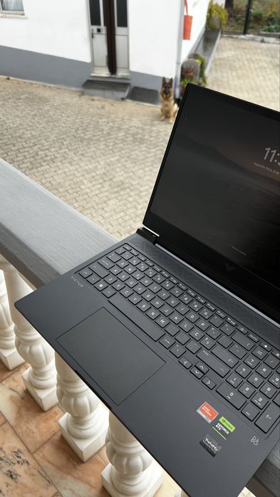 Portátil HP Victus 16-s0006np – Gaming 16.1'' – Preto Cromado