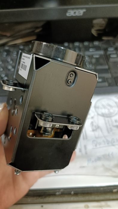 IP DOME оптична камера