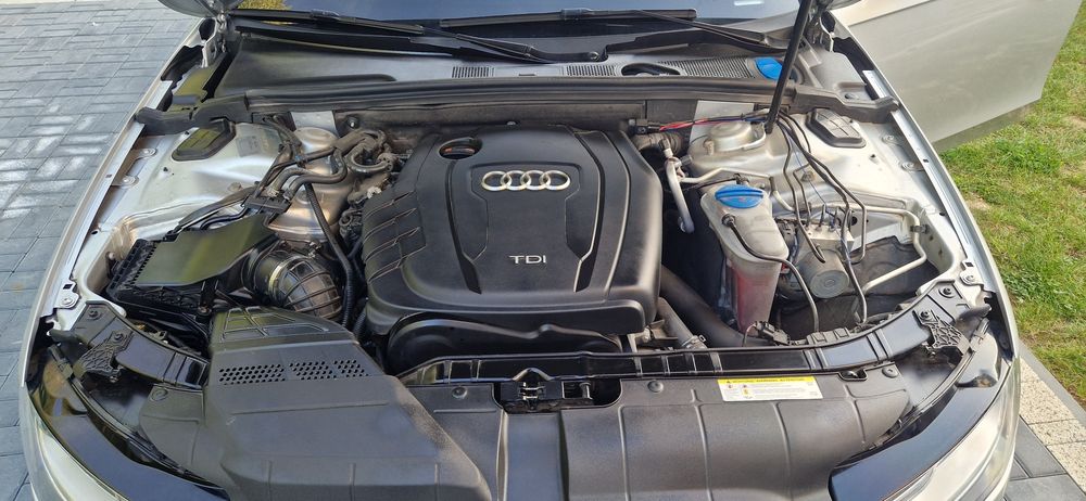 Audi A4B8 Lift 2.0 tdi  Quattro