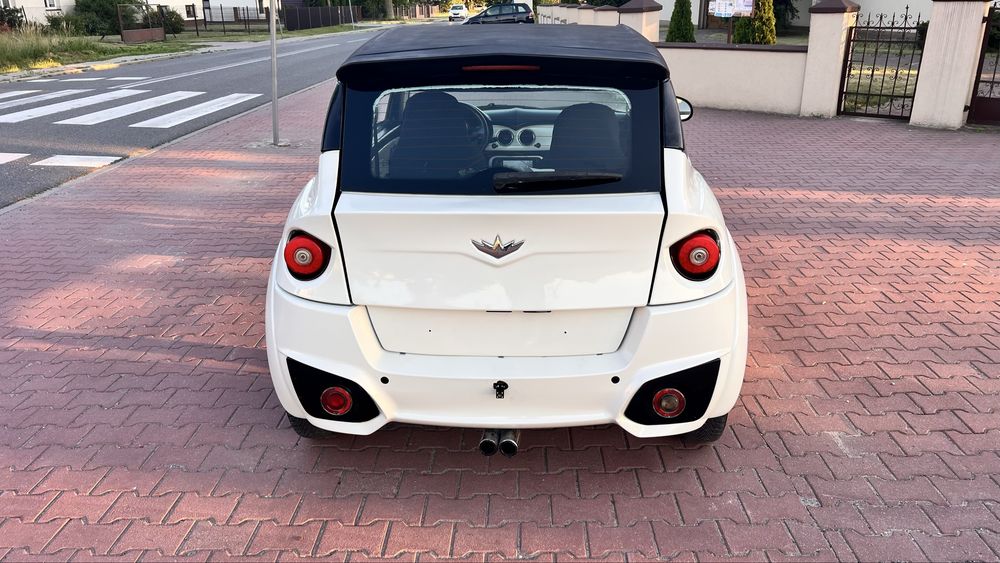 Aixam Ligier Chatenet Microcar Yanmar Transport Okazja Polecam