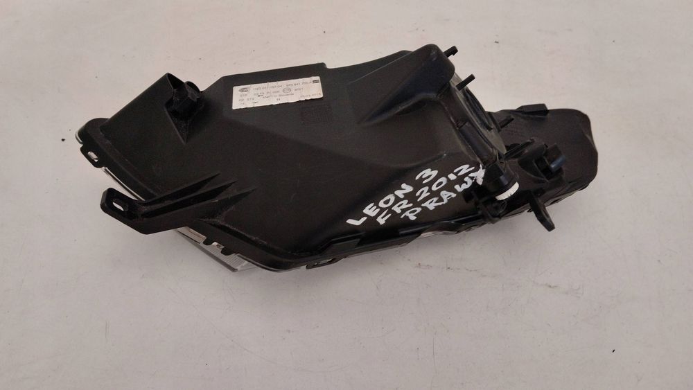 halogen prawy przód przedni seat leon iii 3 5f 5f0941700a