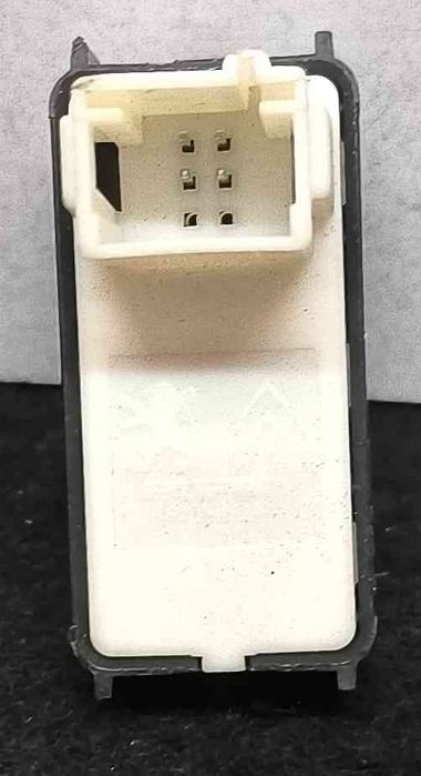 Comando / Botão / Interruptor Vidros Trás Esquerdo 98044803ZD - PEUGEOT PARTNER Veículo multiuso