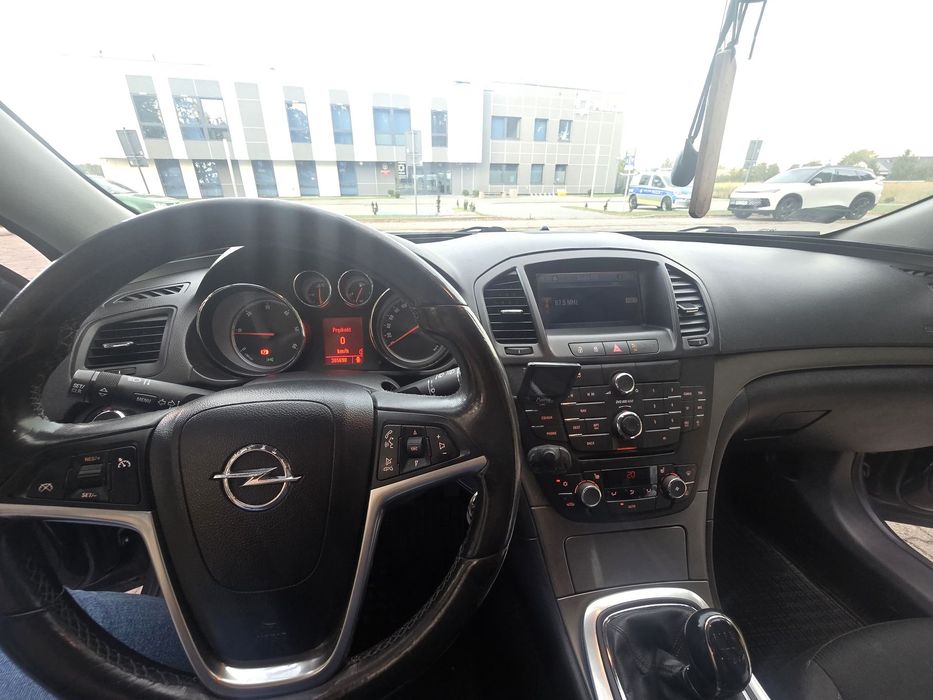 Opel Insignia