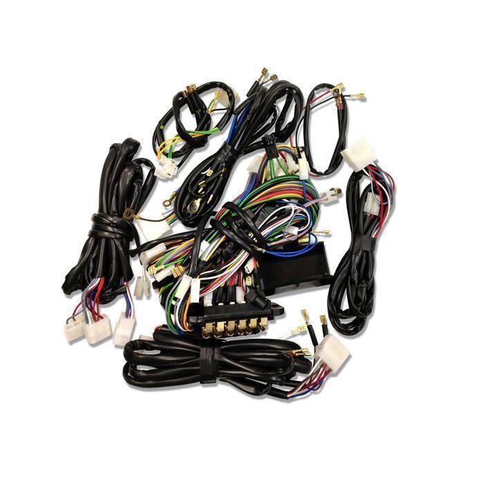 Instalacja Premium Wiązka ELEKTRYCZNA MF-3 3514 URSUS 3512 [2813]