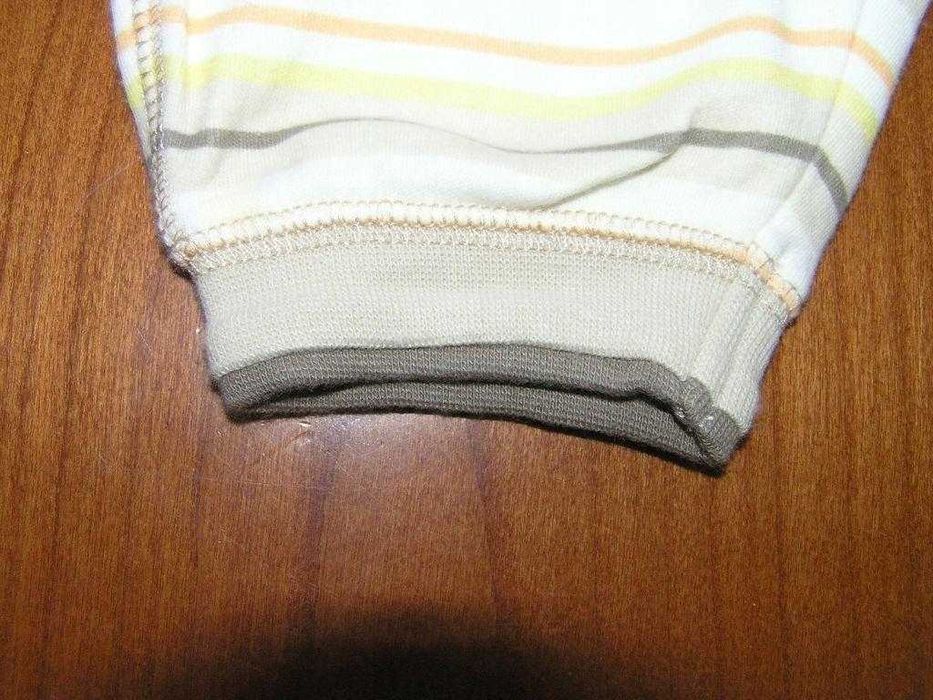 Spodenki bawełniane - NEXT - R. 50/56 - JAK NOWE