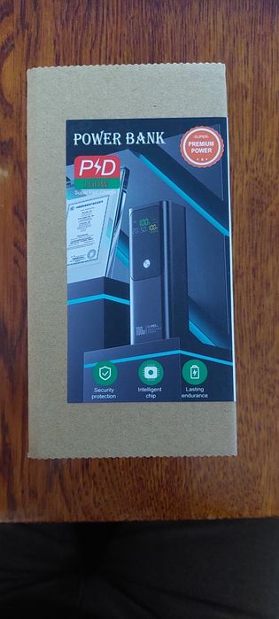 Power Bank 100W 23 000 mAh