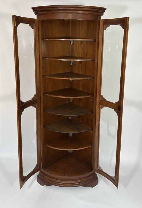 Witryna Narożna Bibliotekczka Meble Stylowe Grodzisk Mazowiecki