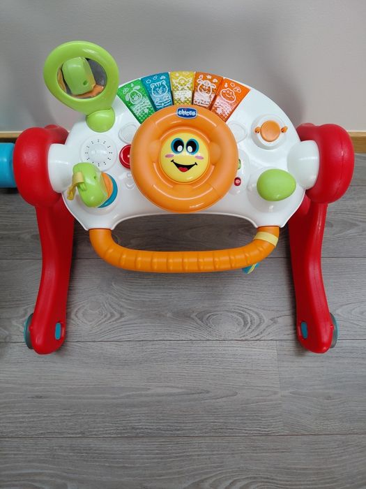 Brinquedos interativos Chicco