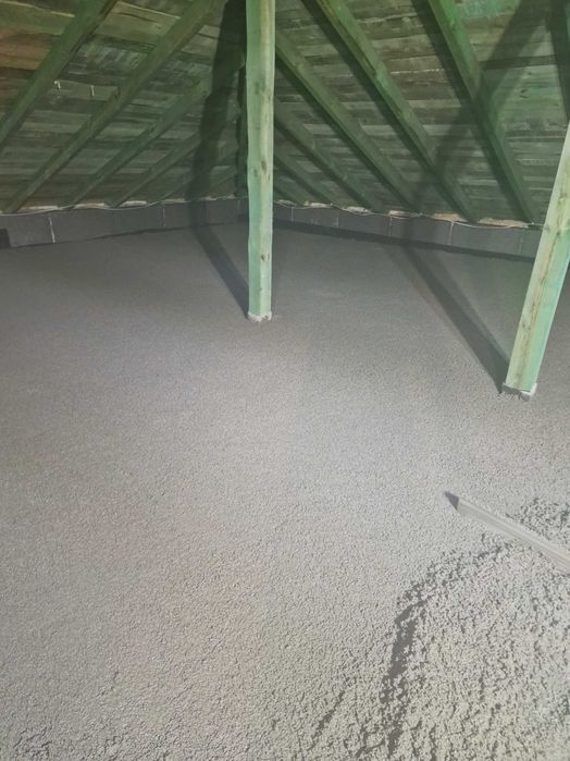 Wylewki maszynowe,chudziaki,styrobeton