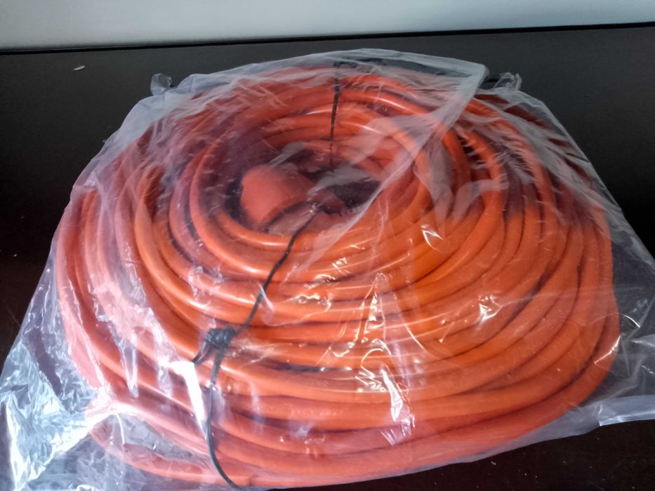 4x przedluzacz 50 metrow 3x2,5 nowe zapakowane dla klienta