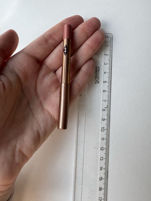 Олівець для губ Charlotte tilbury pillow talk MINI
