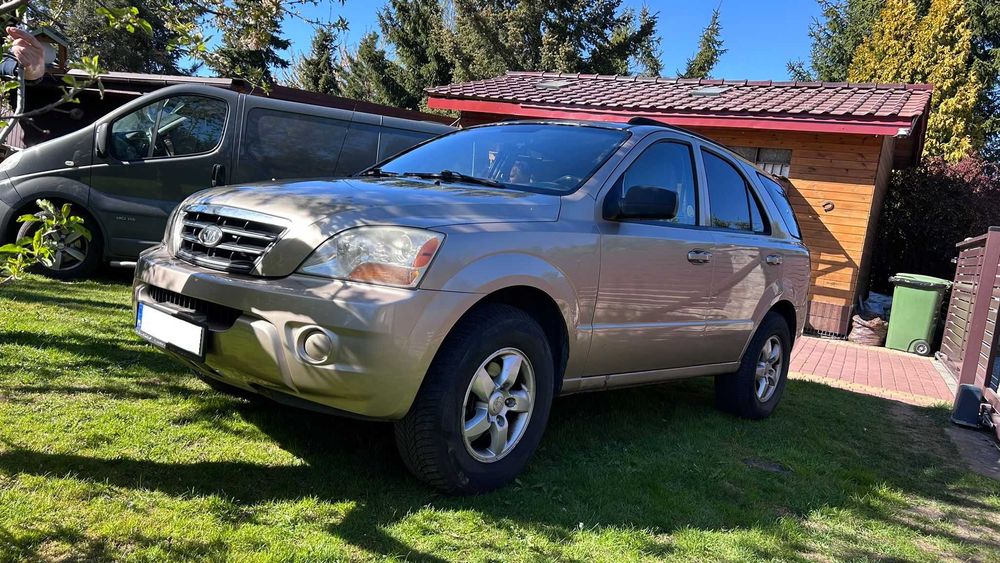 KIa Sorento 2008r 3,5 LPG