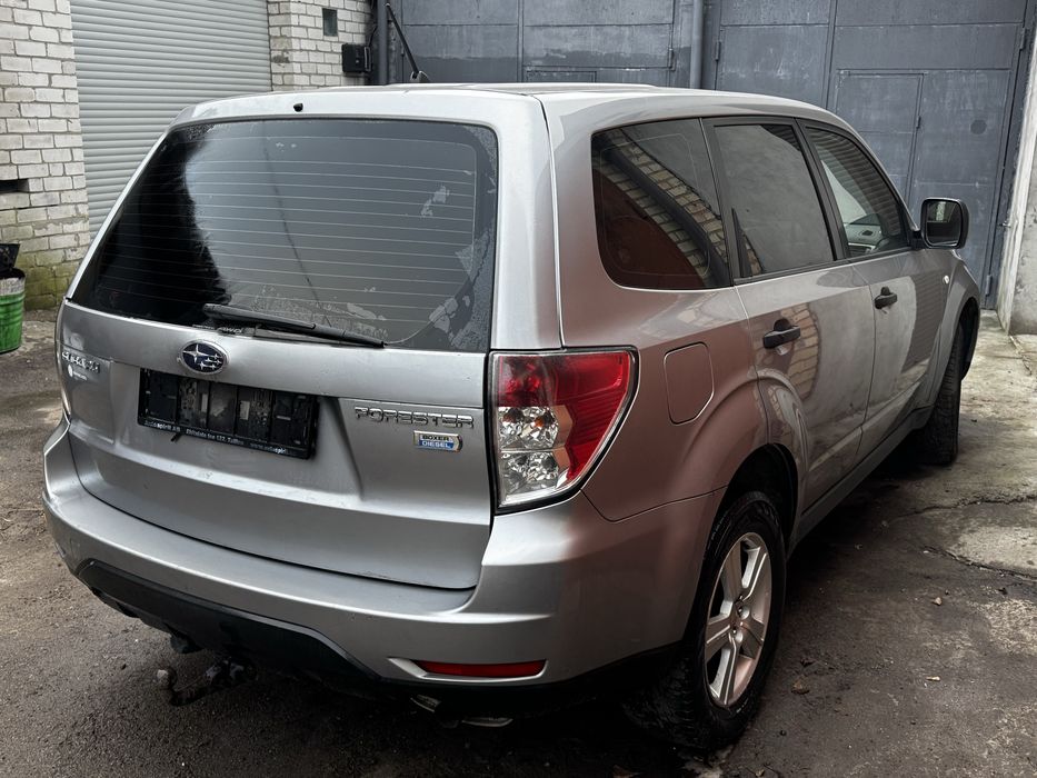 Разборка Subaru Forester Sh 2007-2013 ee20z