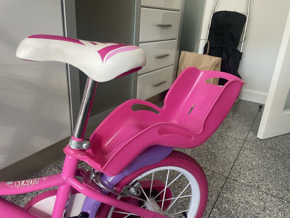 Bicicleta Princesas