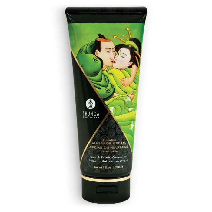 Creme de Massagem Shunga -Sexy-Varios Aromas