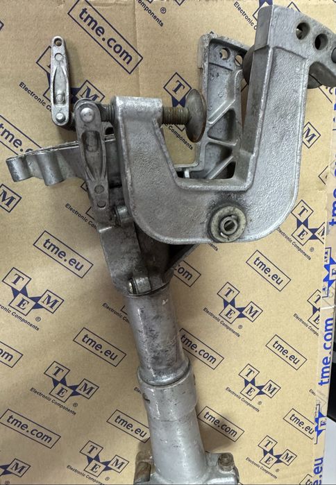 Держатель для мотора СССР