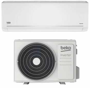 Ar Condicionado Monosplit - Beko - 12000 Btus - Novo c/garantia