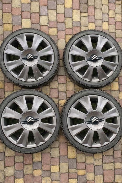 Диски 4*108 R17 citroen ситроен