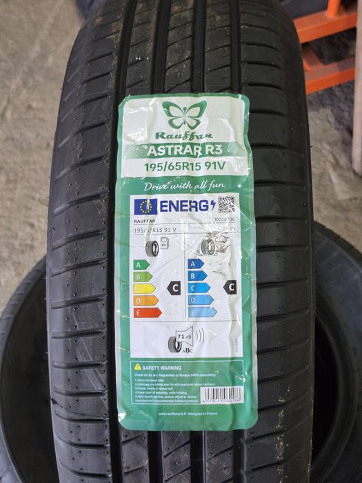 195/65/15 91V Rauffan Astrar R3
