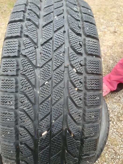 Резина зимова goodrich