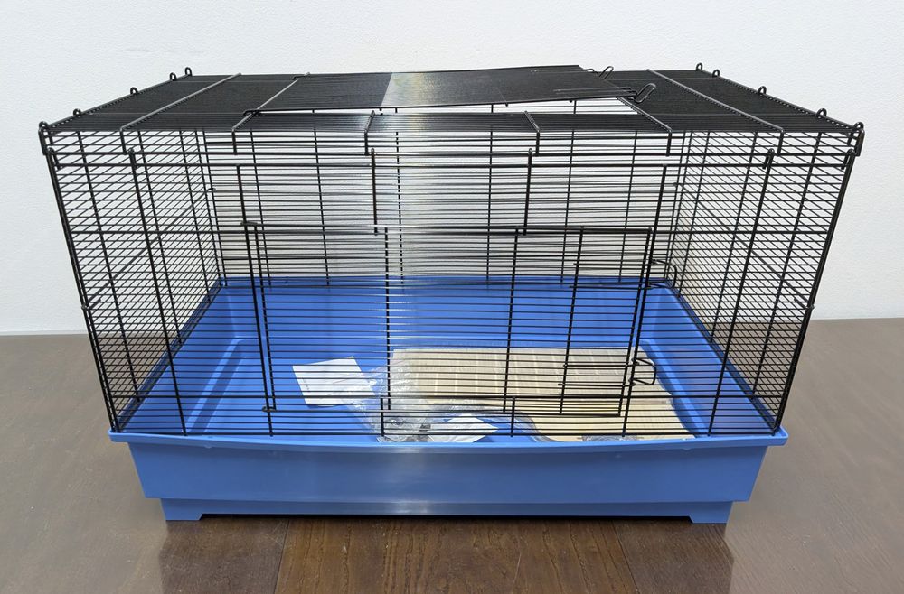 Skyline Klatka dla Gryzoni Speedy Gonzales 80 76x44x48cm Mysz Szczur N