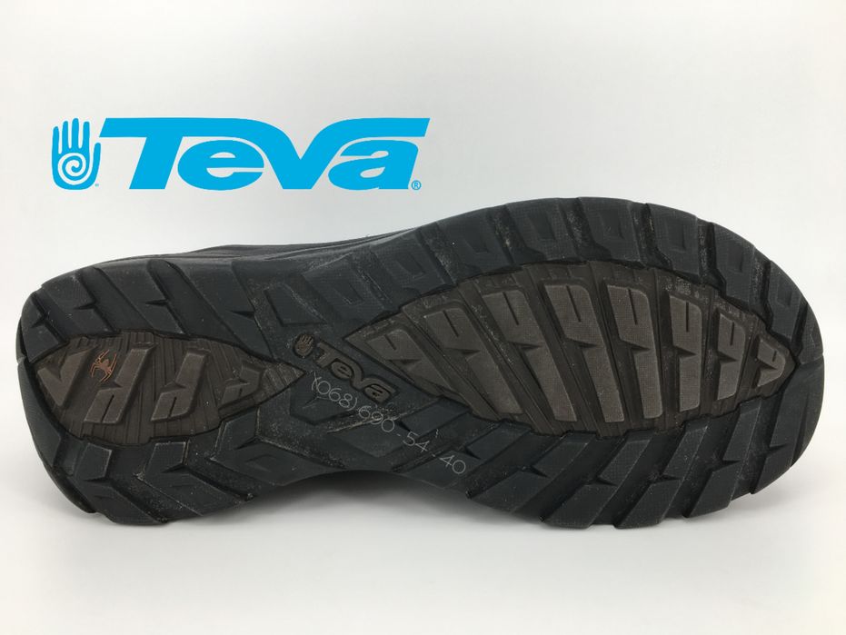 Мужские зимние ботинки берцы Teva Kimtah Mid Event Leather 42 оригинал