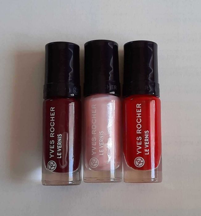 Yves Rocher - Verniz Couleur Végétable