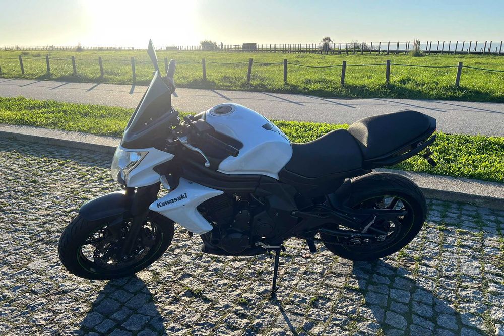 Kawasaki Er6n 650 [53Kw]