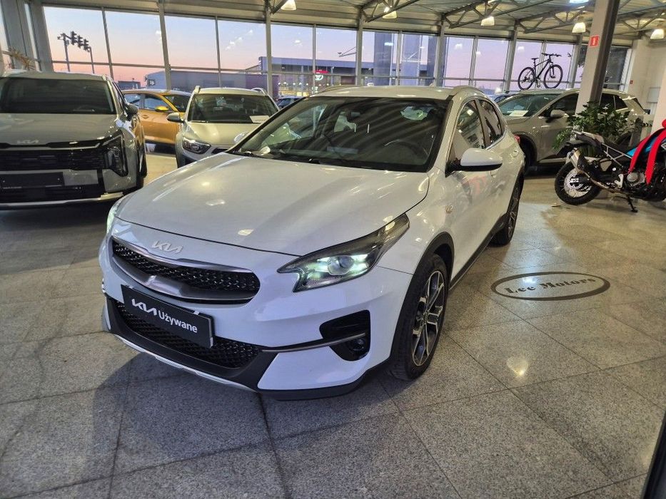 Kia XCeed Salon Polska Gwarancja 7 Lat 1,5 T-Gdi Moc 160 KM  Smart Felgi 18