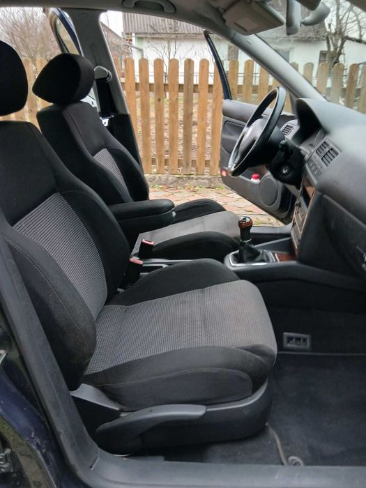 volkswagen bora  2004р 1.6 бензин