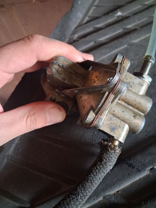 Бензиновые насос пекар славута таврия