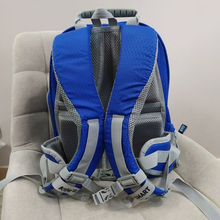 Рюкзак Kite школьный 702 Smart-3 K17-702M-3