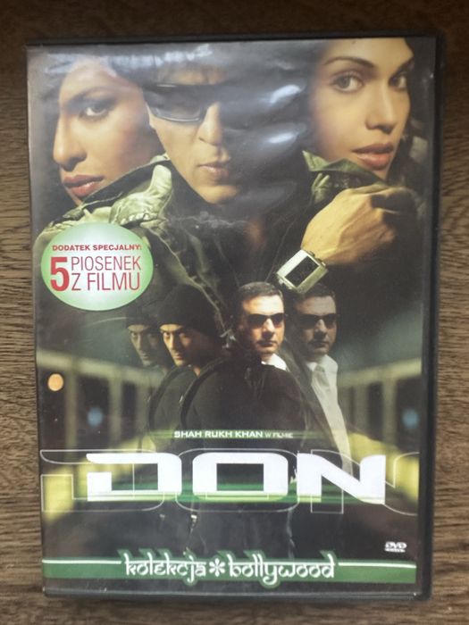 Film Bollywood Don