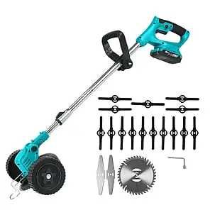 Акумуляторний тример Grand АТГ-20М для саду ГАРАНТІЯ 12 місяців